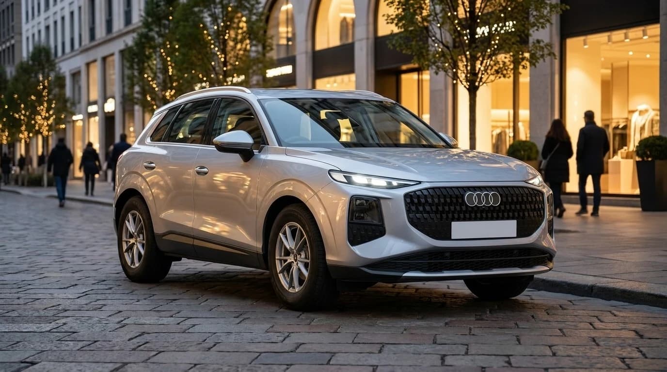Audi Q3 1.5 E-hybrid Business 272cv S-tronic