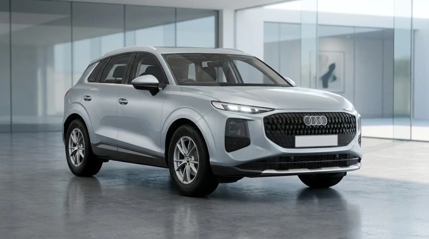 Audi Q3 1.5 E-hybrid Business 272cv S-tronic