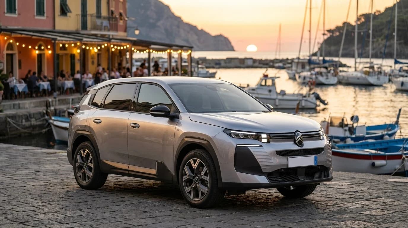 Citroen C5 Aircross