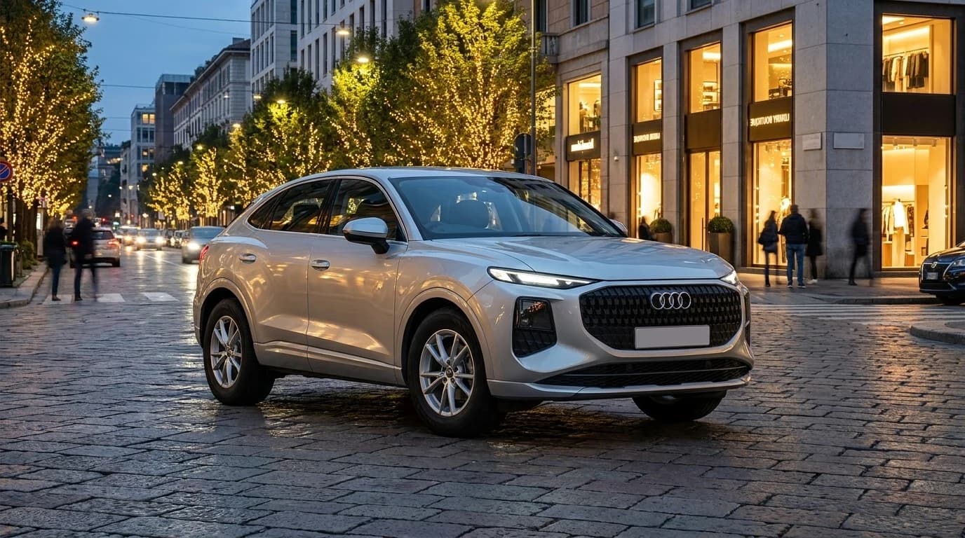 Audi Q3 Sportback 1.5 E-hybrid Business Advanced 272cv Stronic