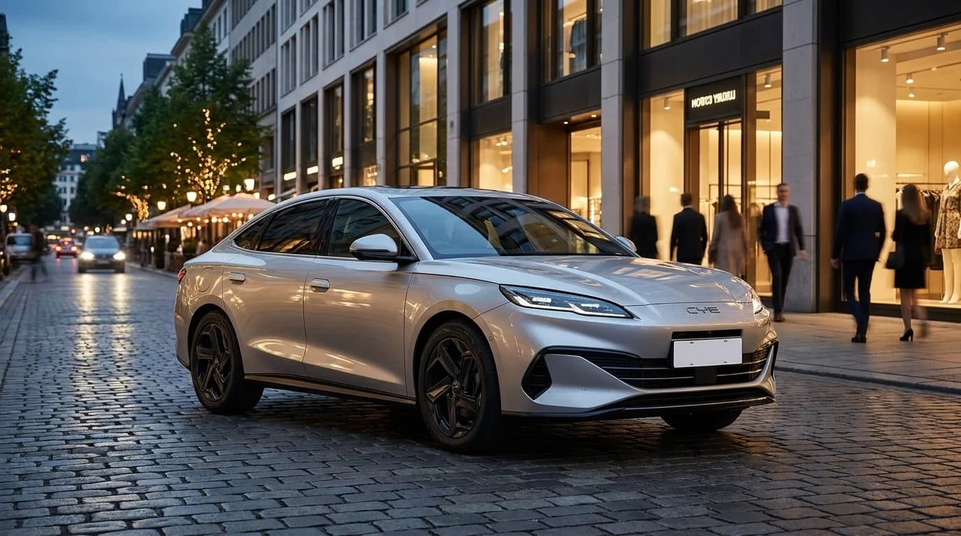 Byd Seal 6 Dm-i 1.5 Phev Boost