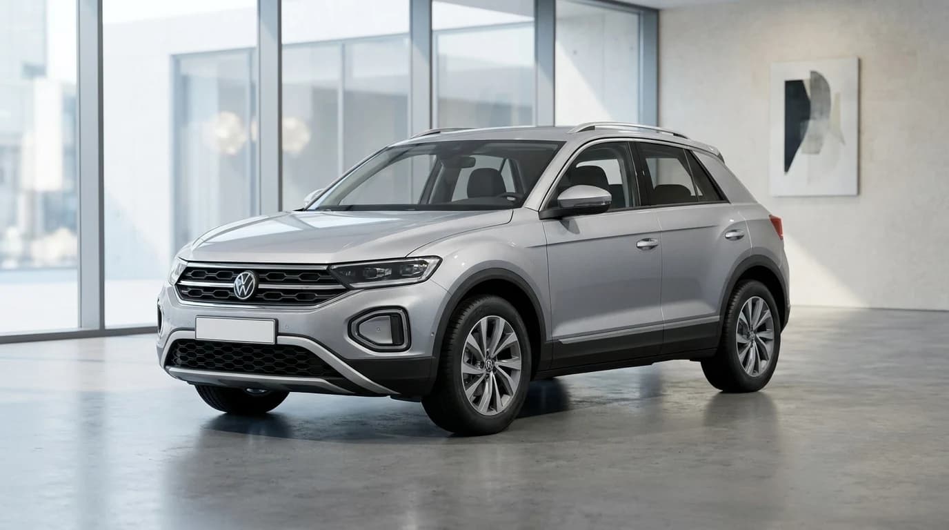 Volkswagen T-roc 1.5 Etsi Life 115cv Dsg