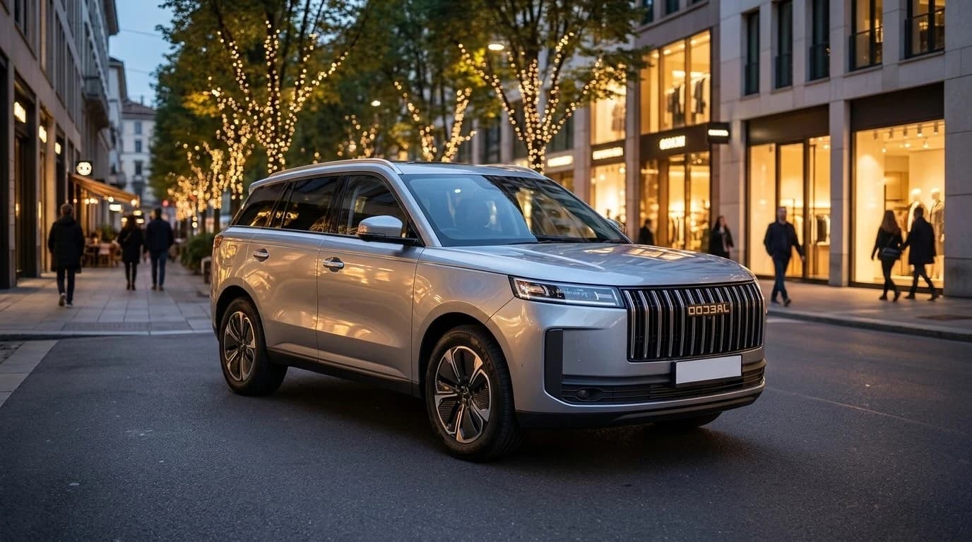 Jaecoo Jaecoo 5 1.6 Tgdi Pure 2wd 7dct