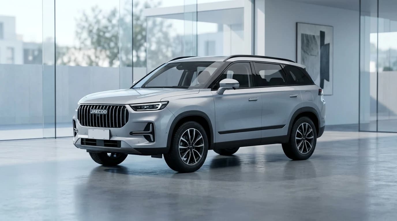 Jaecoo Jaecoo 5 1.6 Tgdi Pure 2wd 7dct