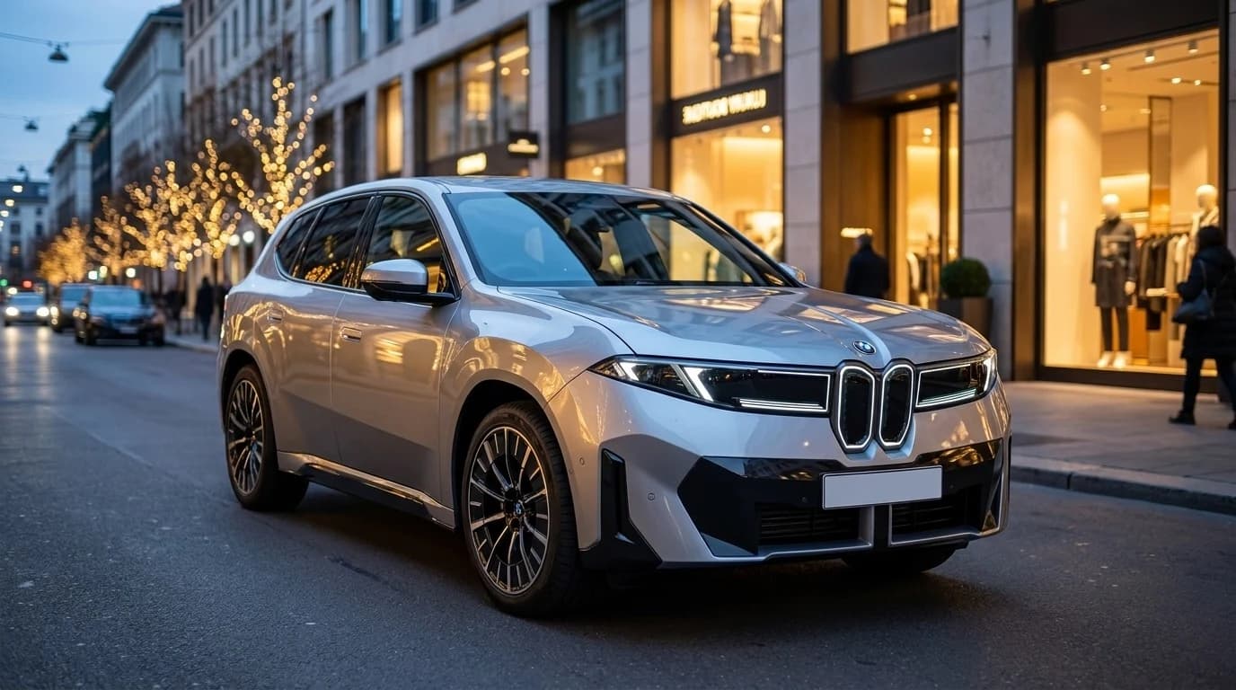 Bmw Ix3 50 Xdrive