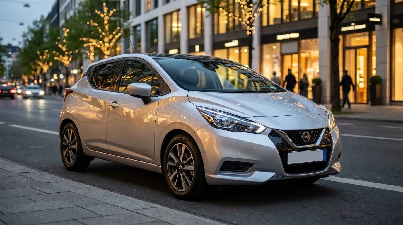 Nissan Micra - foto 1