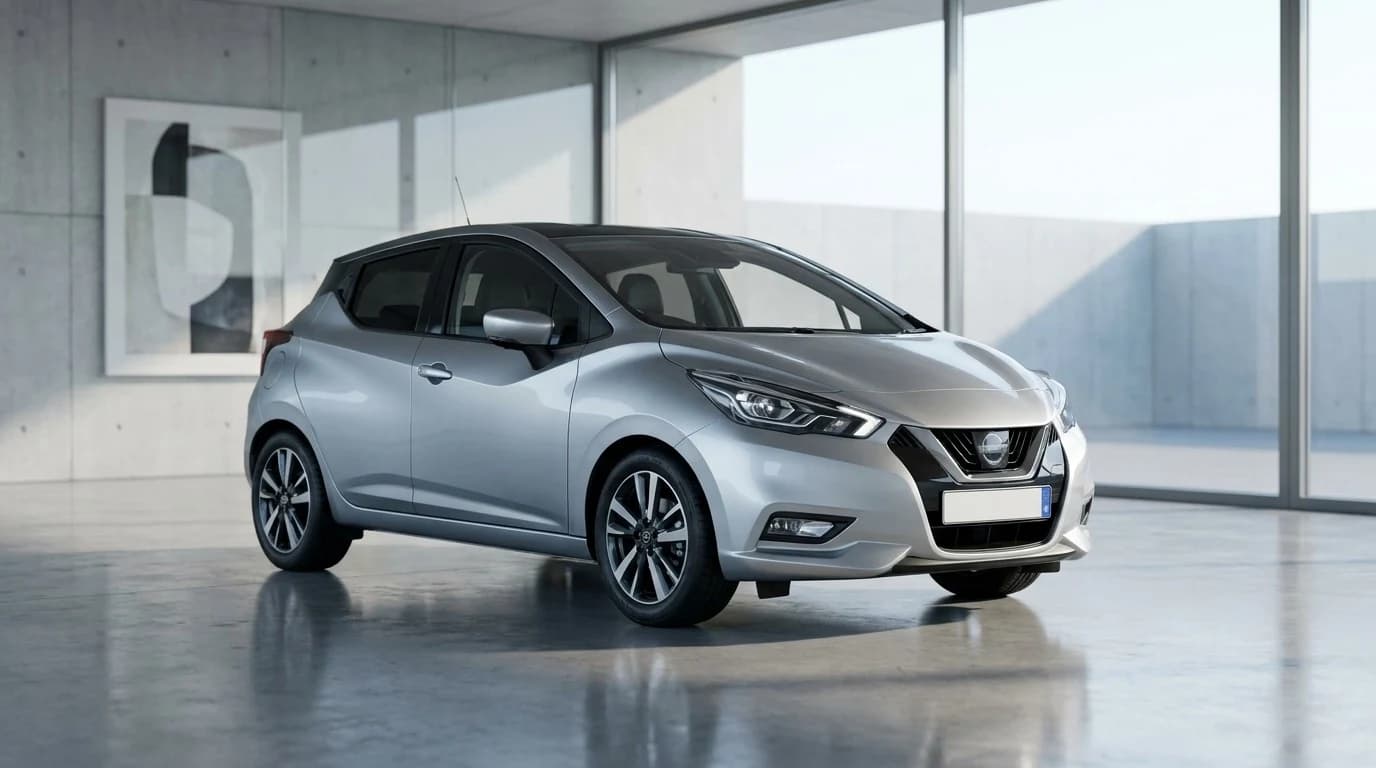 Nissan Micra - foto 1