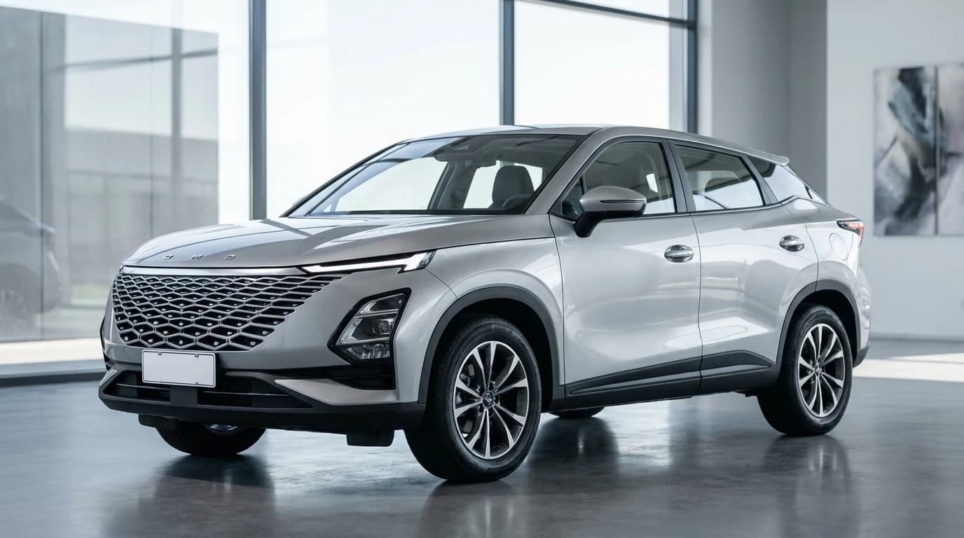 Omoda Omoda 5 Shs-h 1.5 Tgdi Hev Premium Auto