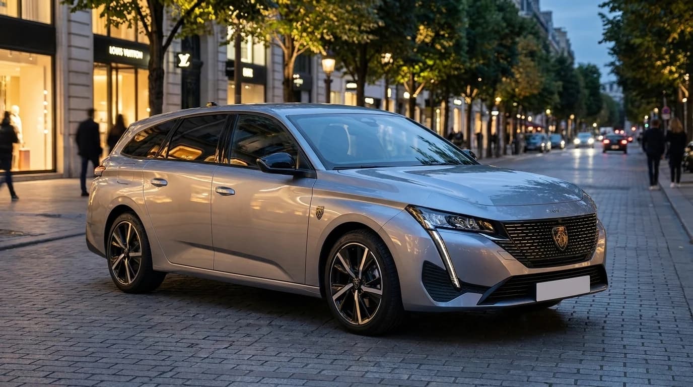 Peugeot 308 - foto 1