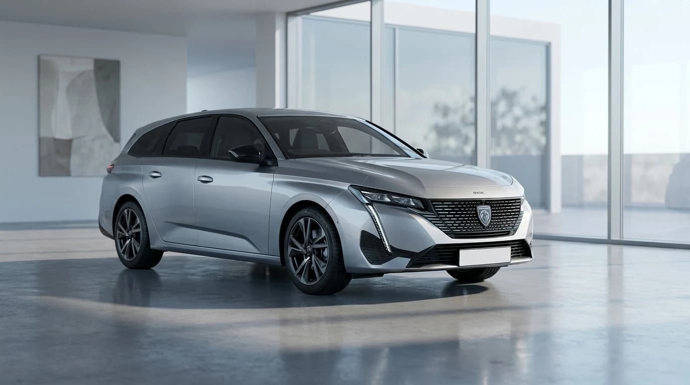 Peugeot 308 - foto 1