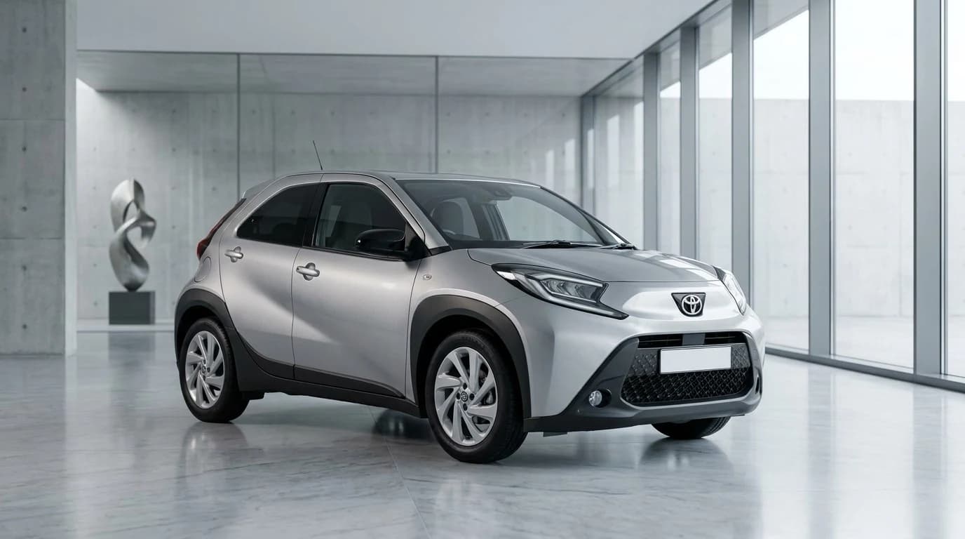 Toyota Aygo X 1.5 Hybrid E-cvt