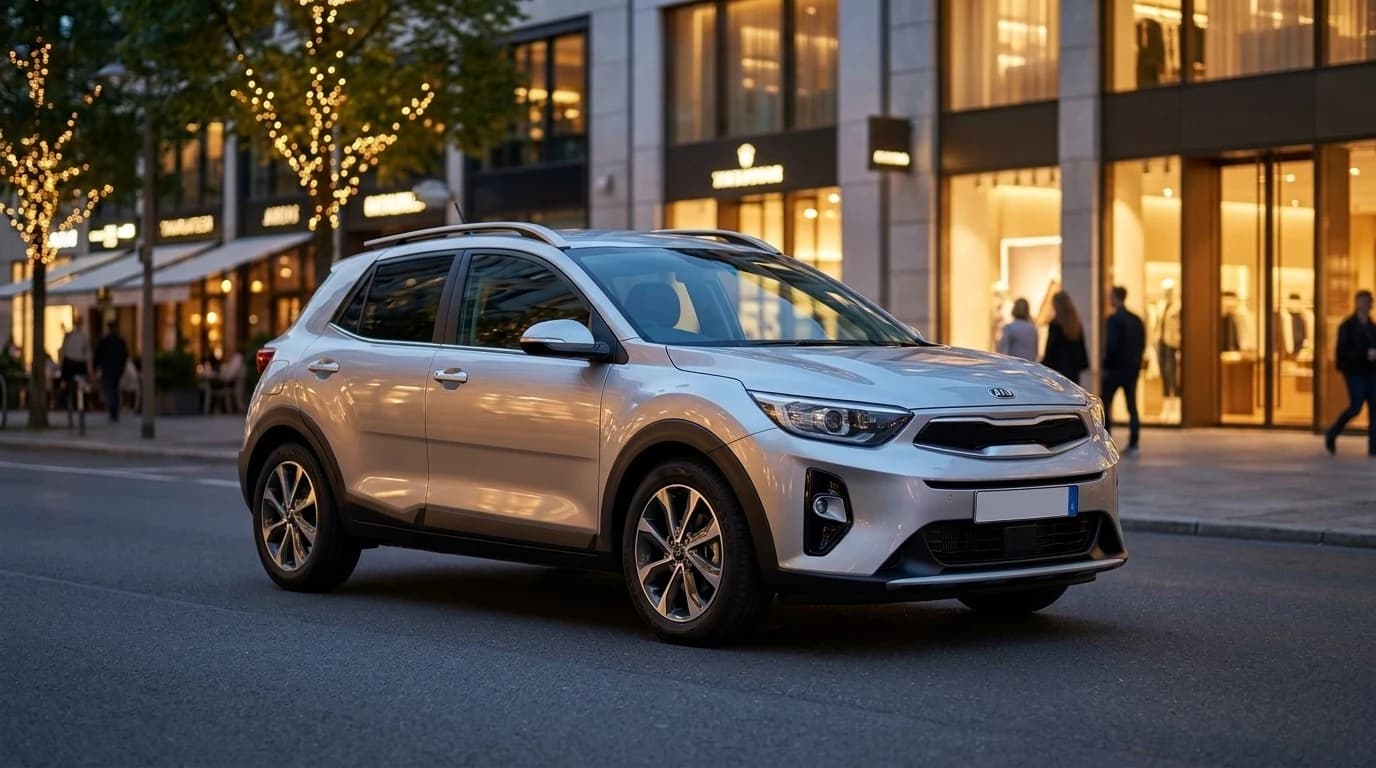 Kia Stonic 1.0 T-gdi Mhev Style Dct7