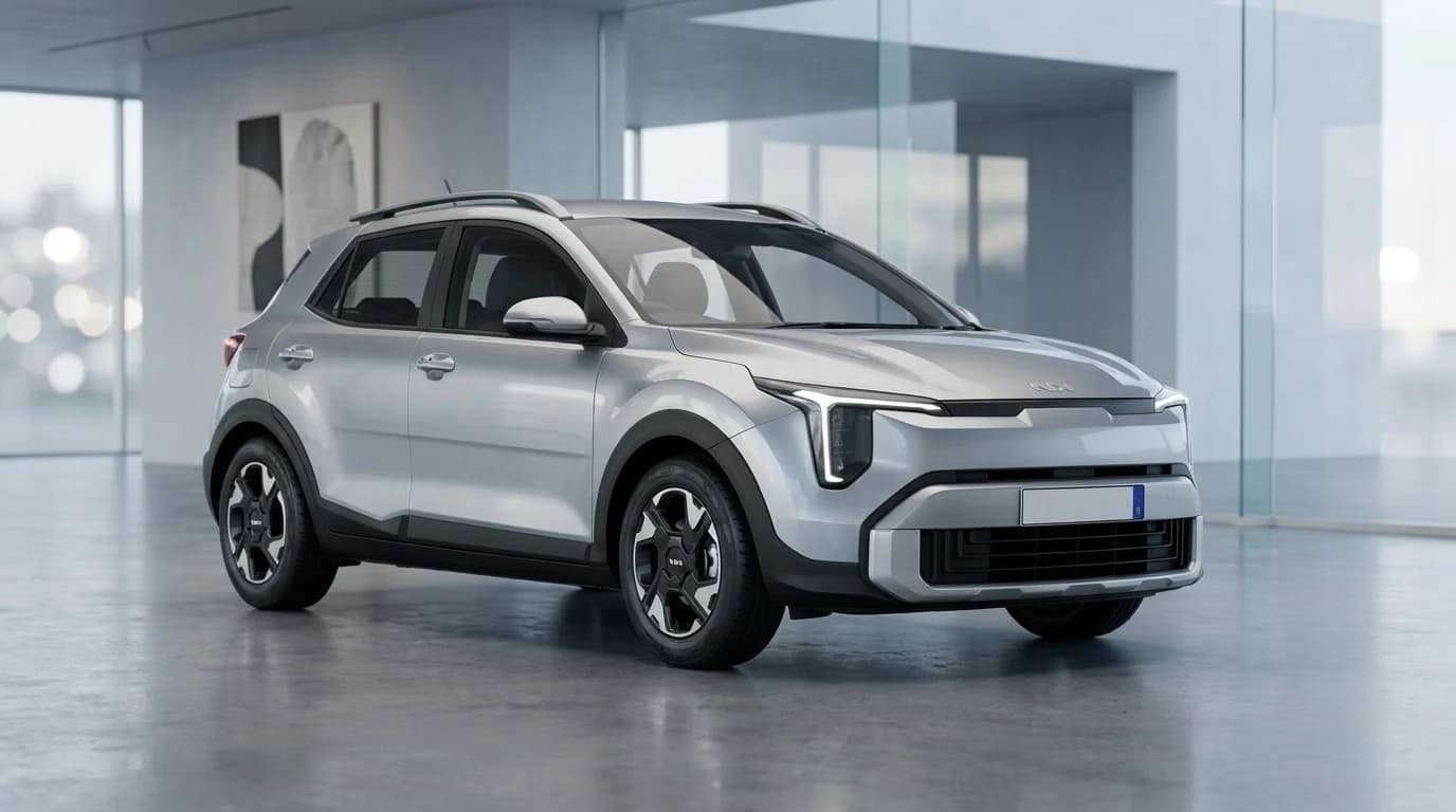 Kia Stonic 1.0 T-gdi Mhev Style Dct7