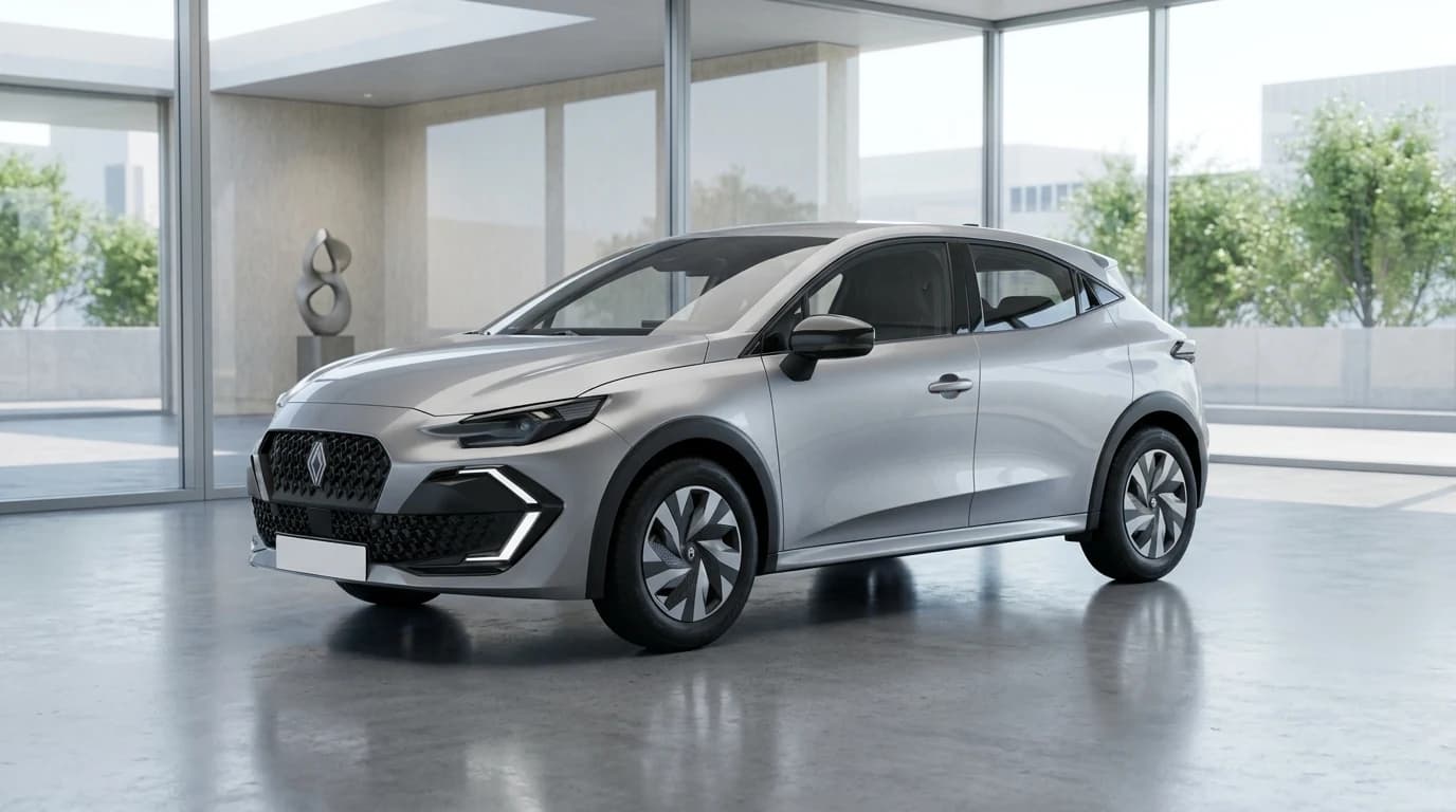 Renault Clio 1.8 Full Hybrid E-tech Evolution 160cv Auto