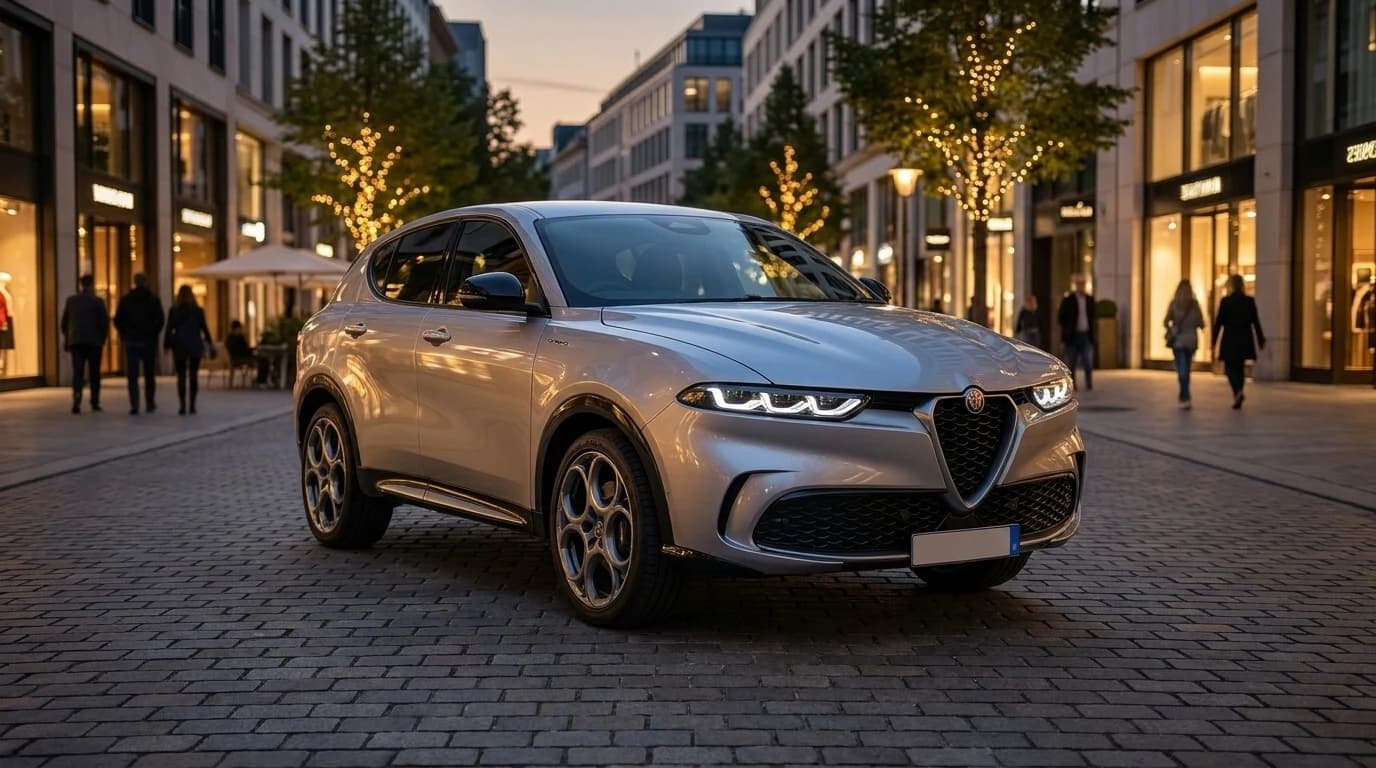 Alfa Romeo Tonale 1.5 Hybrid Sprint 175cv Tct7