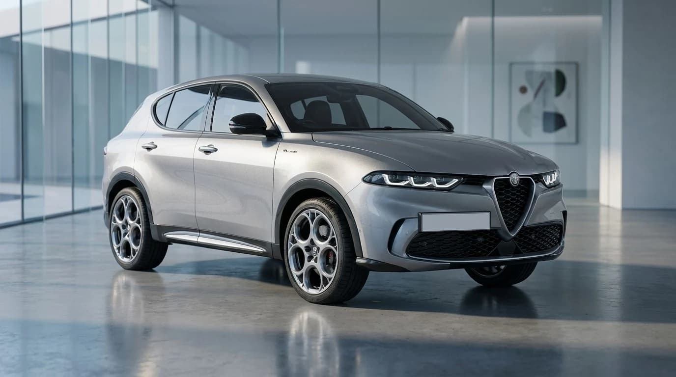 Alfa Romeo Tonale 1.5 Hybrid Sprint 175cv Tct7