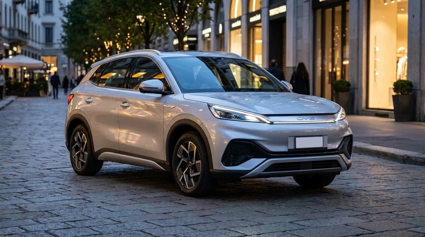 Byd Atto 2 - foto 1
