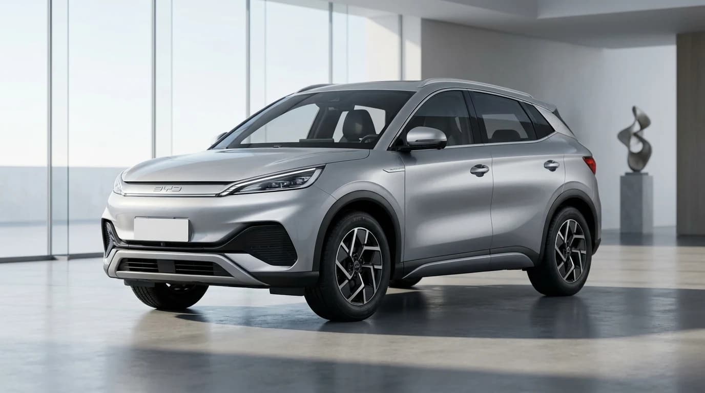 Byd Atto 2 - foto 1