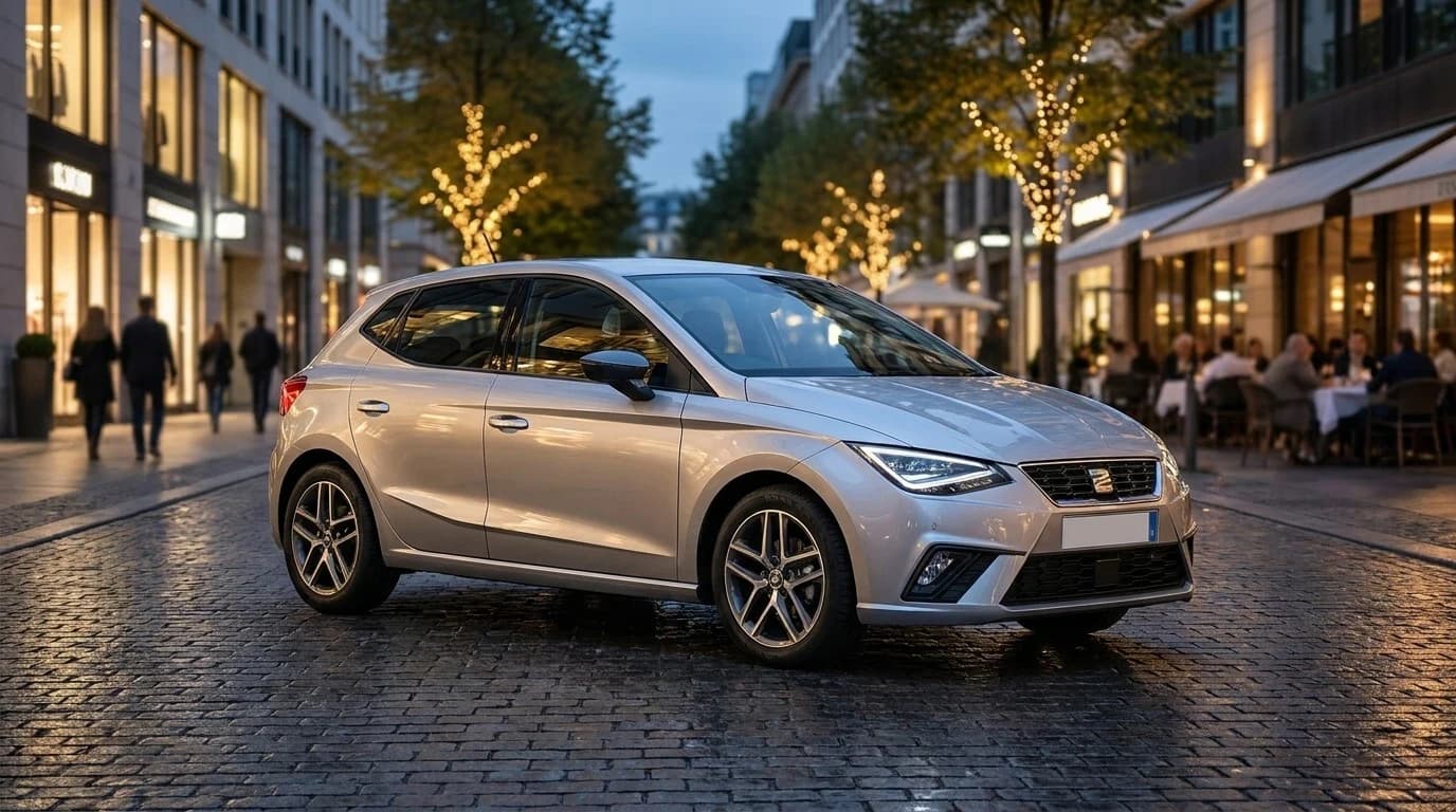 Seat Ibiza 1.0 Mpi Style 80cv