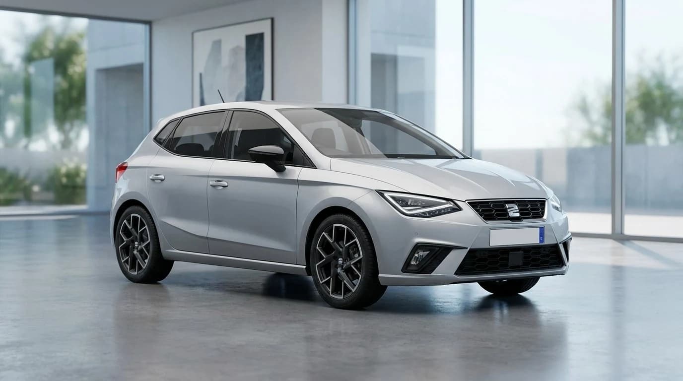Seat Ibiza 1.0 Mpi Style 80cv