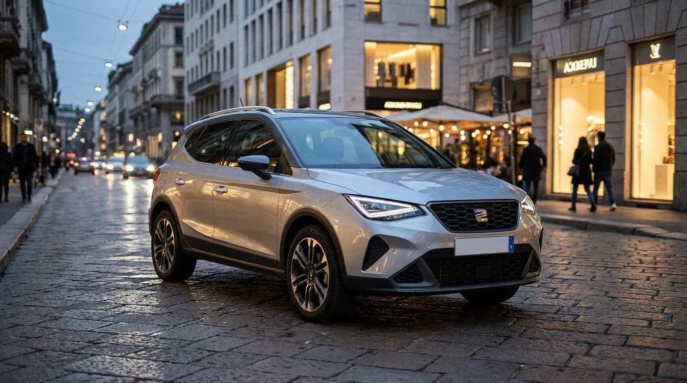 Seat Arona - foto 1