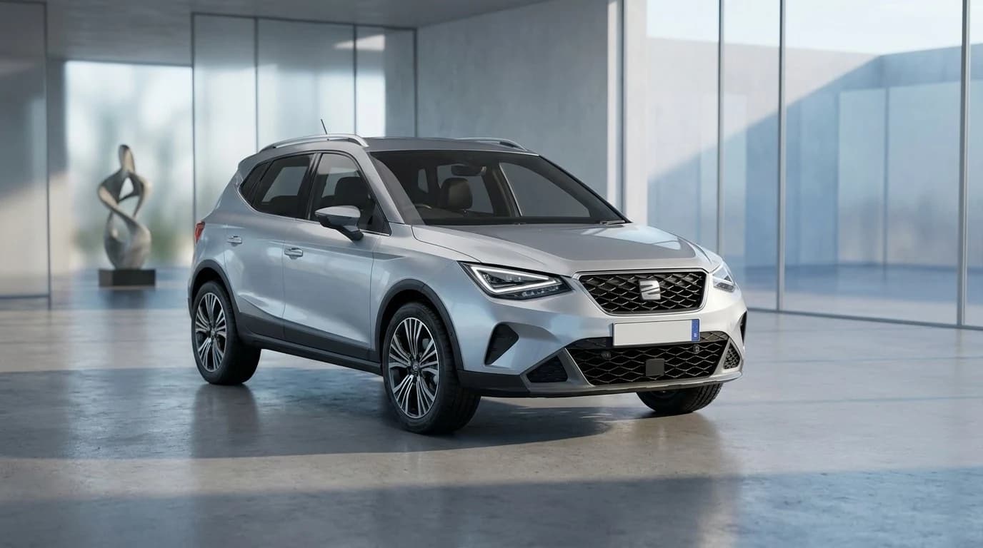 Seat Arona - foto 1