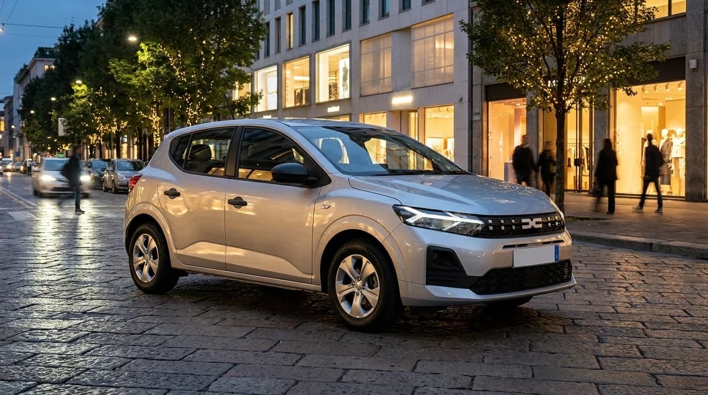 Dacia Sandero Streetway 1.0 Sce Essential 65cv