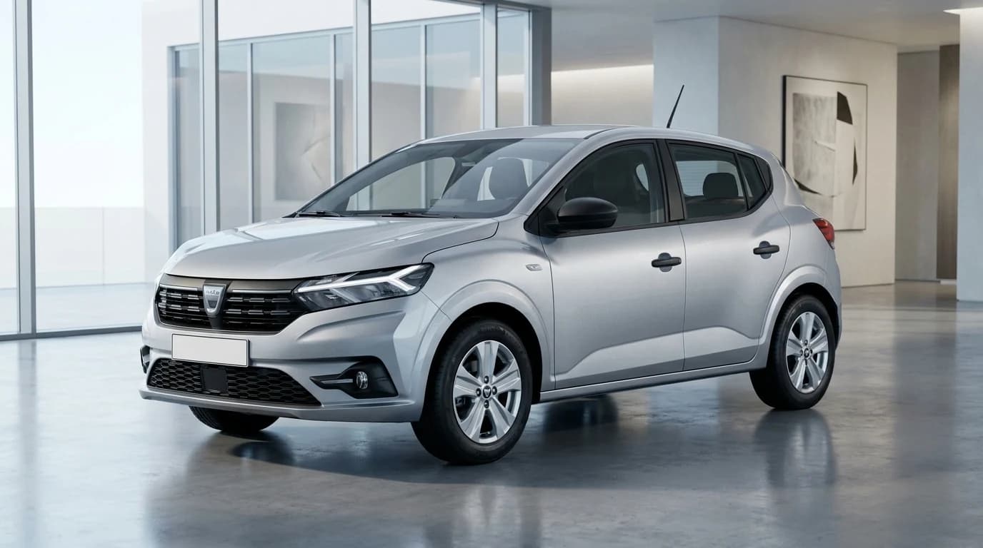 Dacia Sandero Streetway 1.0 Sce Essential 65cv