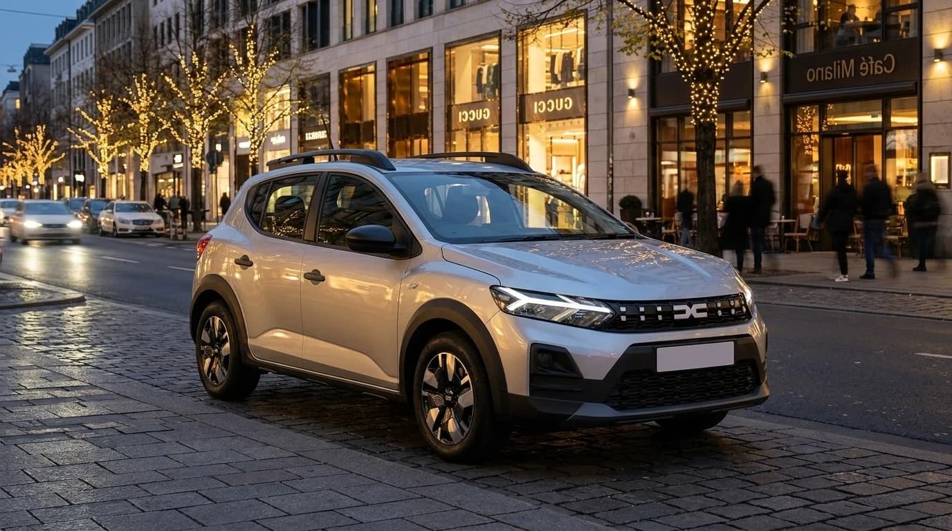 Dacia Sandero - foto 1