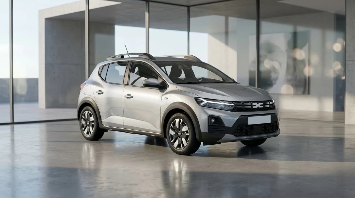 Dacia Sandero - foto 1