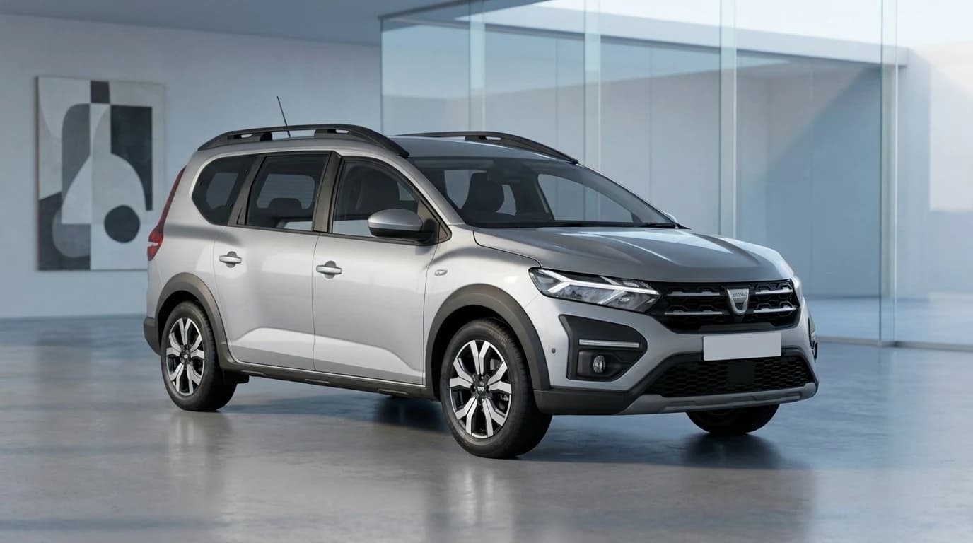 Dacia Jogger 1.2 Eco-g Expression 120cv