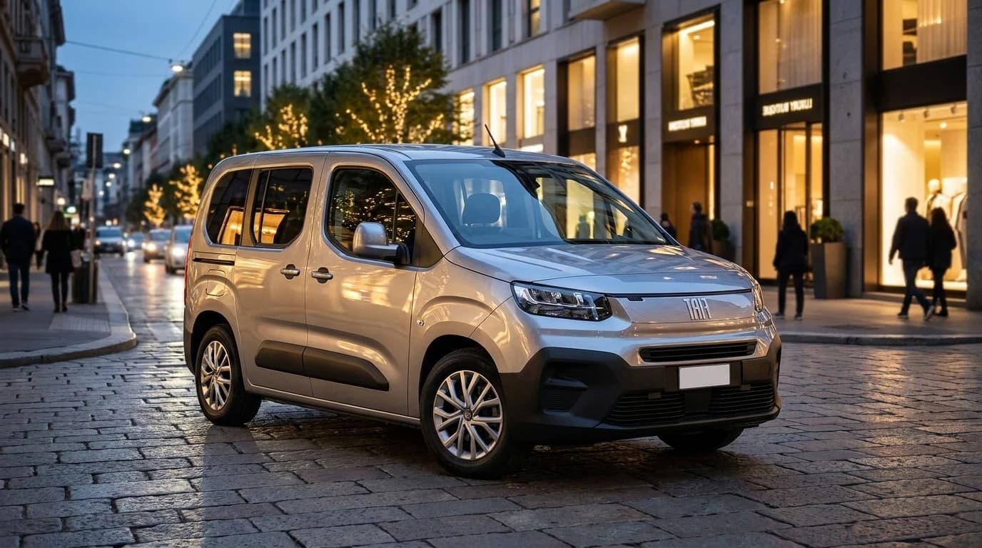 Fiat Qubo - foto 1