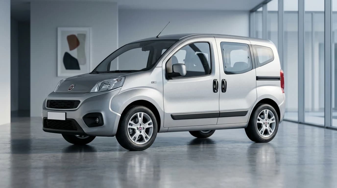 Fiat Qubo - foto 1