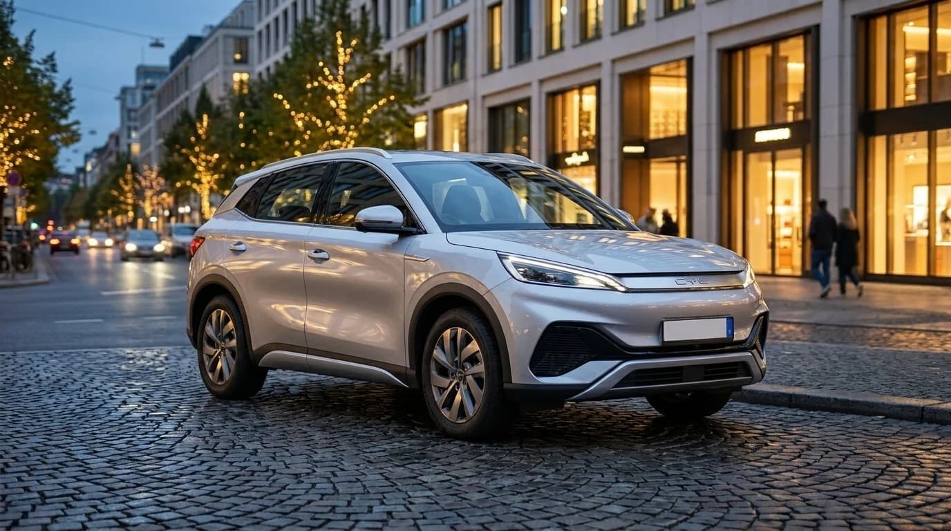 Byd Atto 3 - foto 1