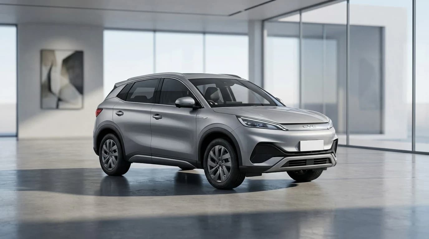 Byd Atto 3 - foto 1