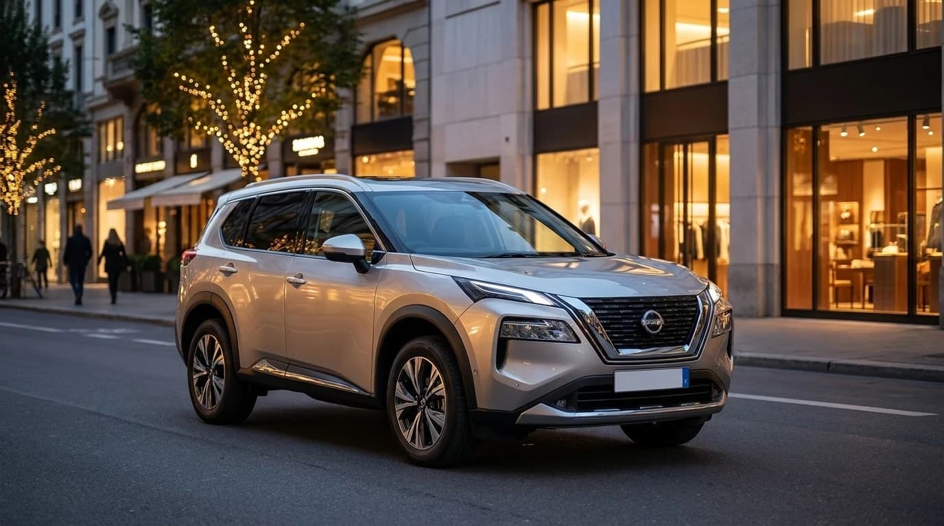 Nissan X-Trail - foto 1