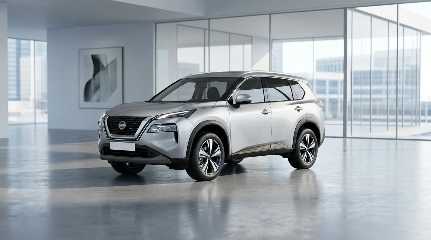 Nissan X-Trail - foto 1