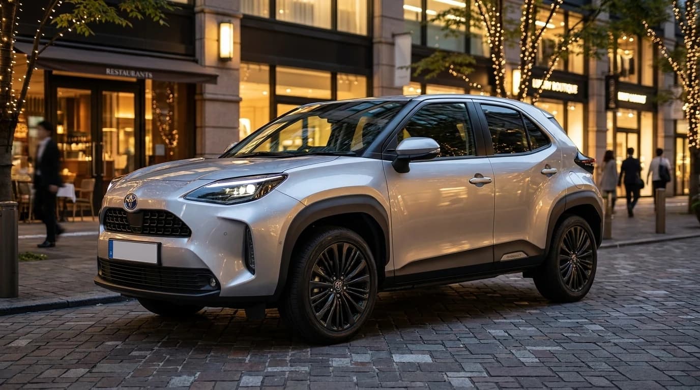 Toyota Yaris Cross - foto 1