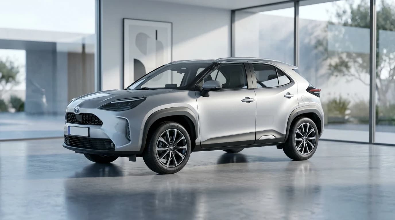 Toyota Yaris Cross - foto 1