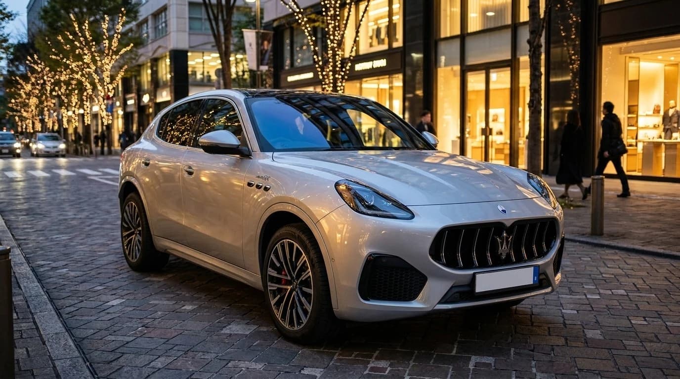 Maserati Grecale - foto 1