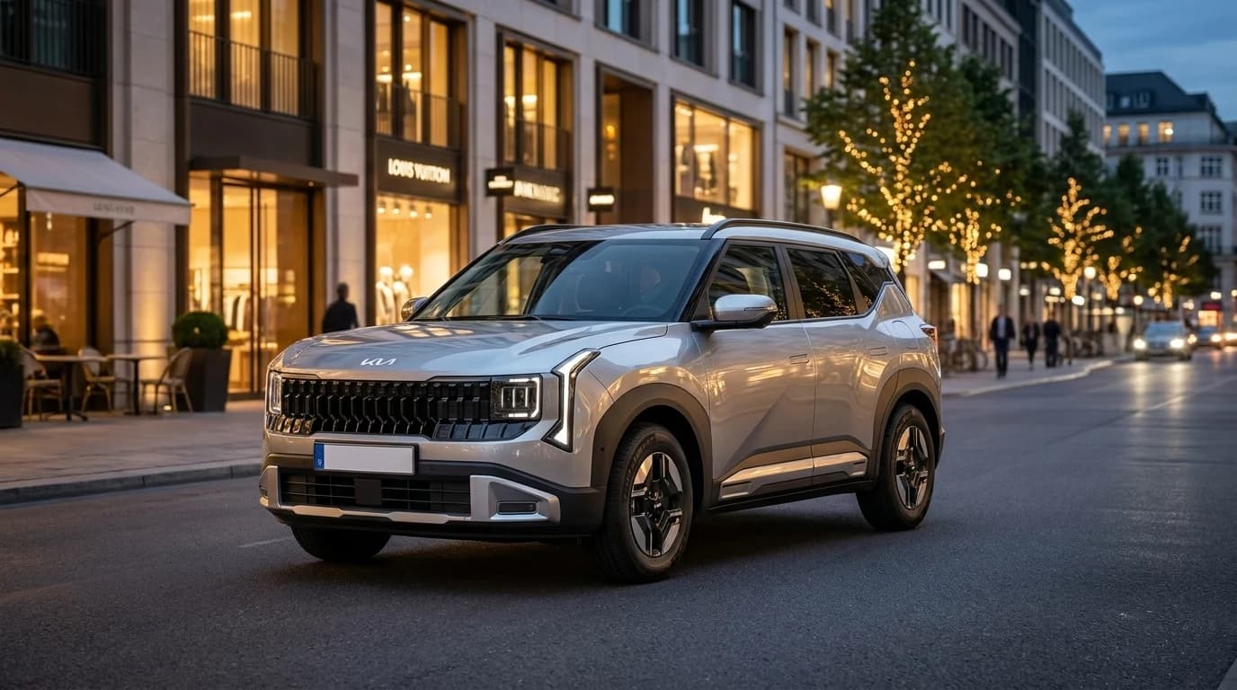 Kia Seltos - foto 1