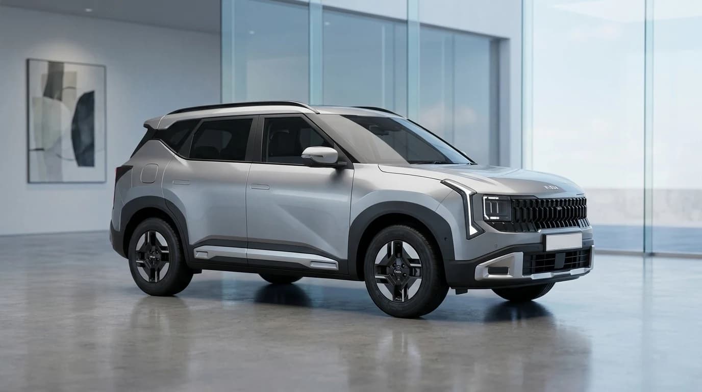 Kia Seltos - foto 1