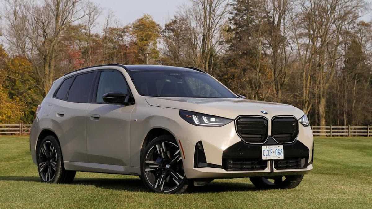 Bmw X3 Xdrive40d Msport Pro Auto