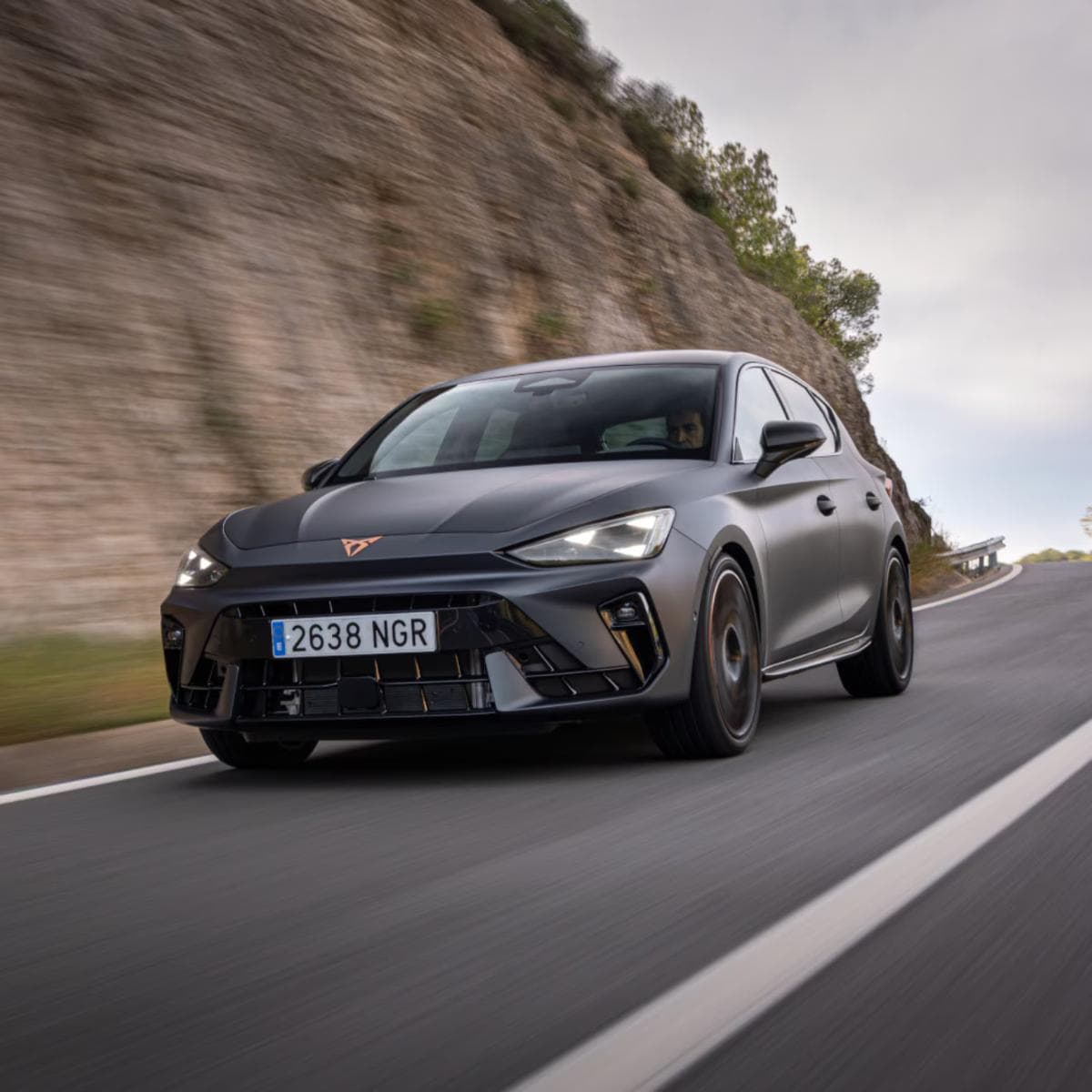Cupra Leon 2.0 Tsi Vz 300cv Dsg