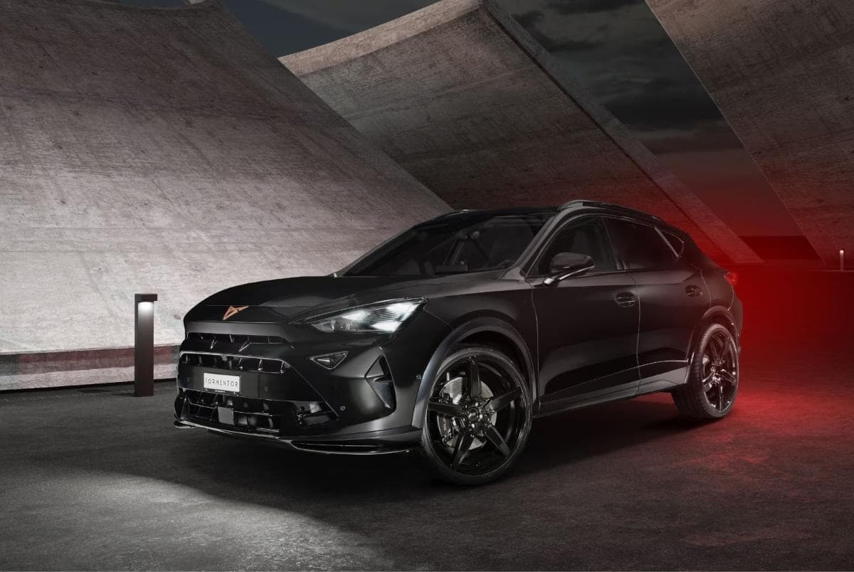 Cupra Formentor