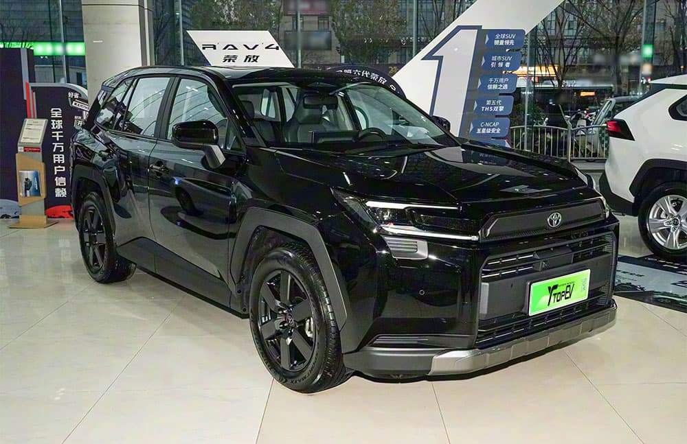 Toyota Rav 4