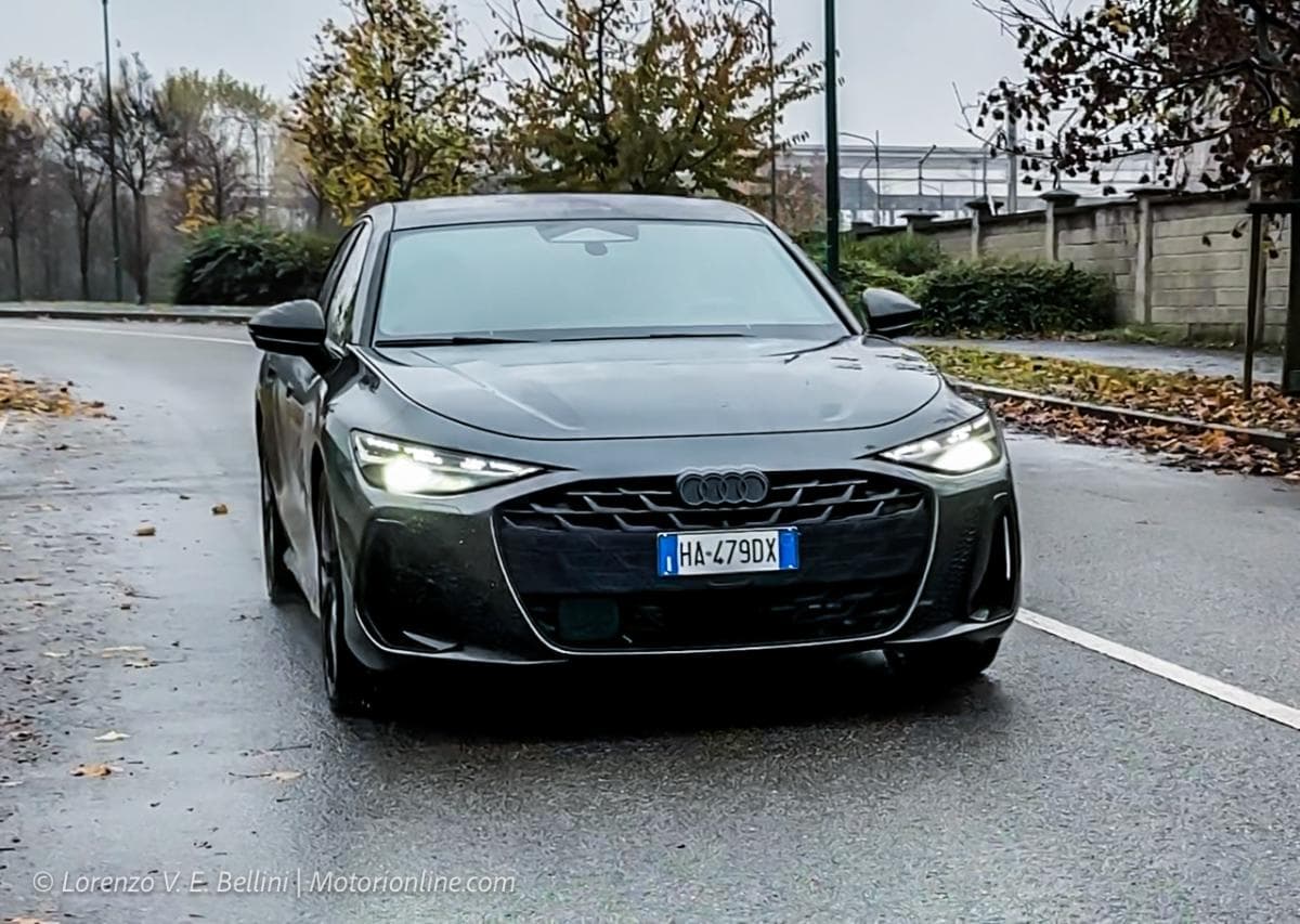 Audi A6 2.0 Tdi Mhev + S Line Edition Quattro 204cv S-tronic