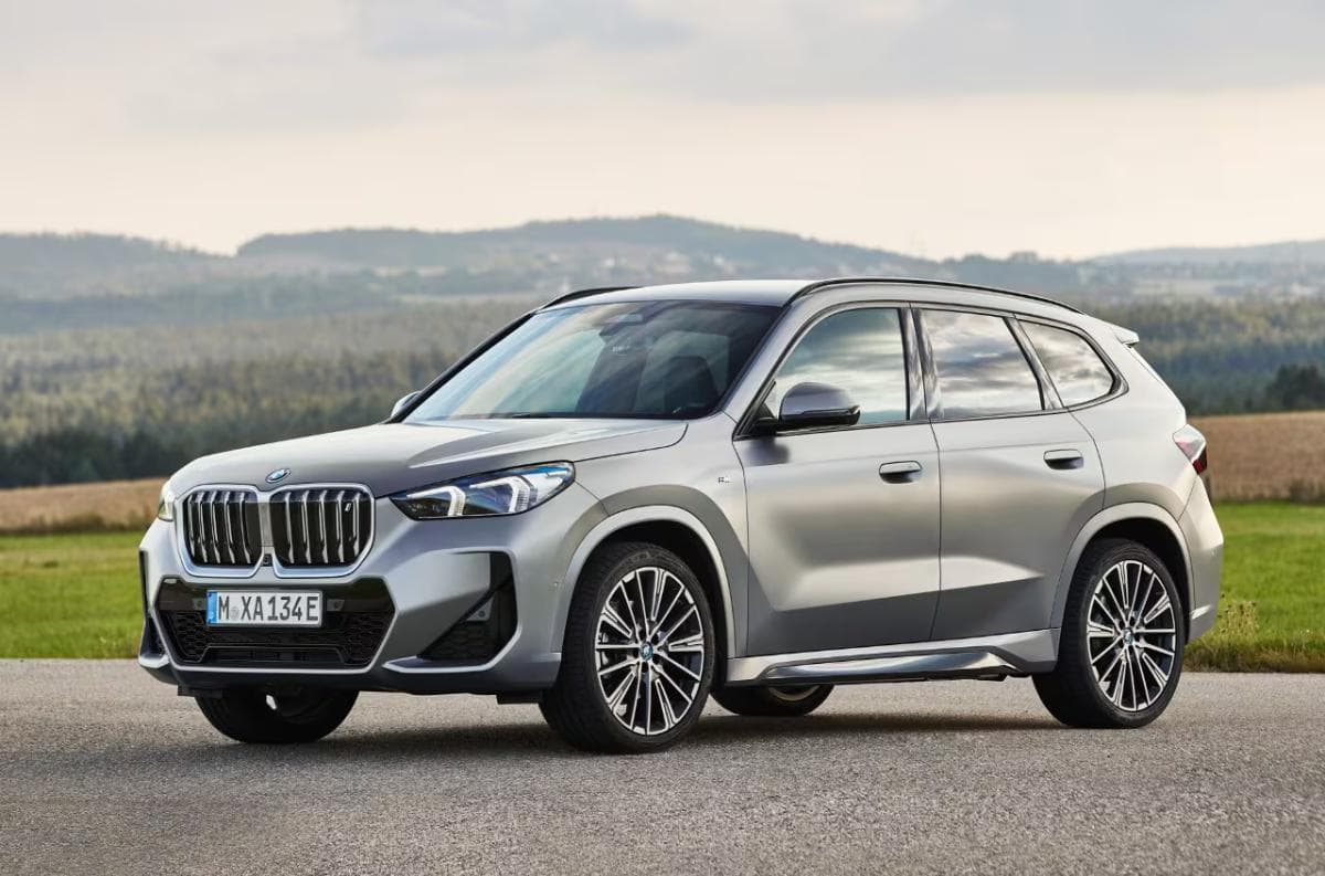 Bmw X1 Sdrive20d Mhev 48v Msport Auto