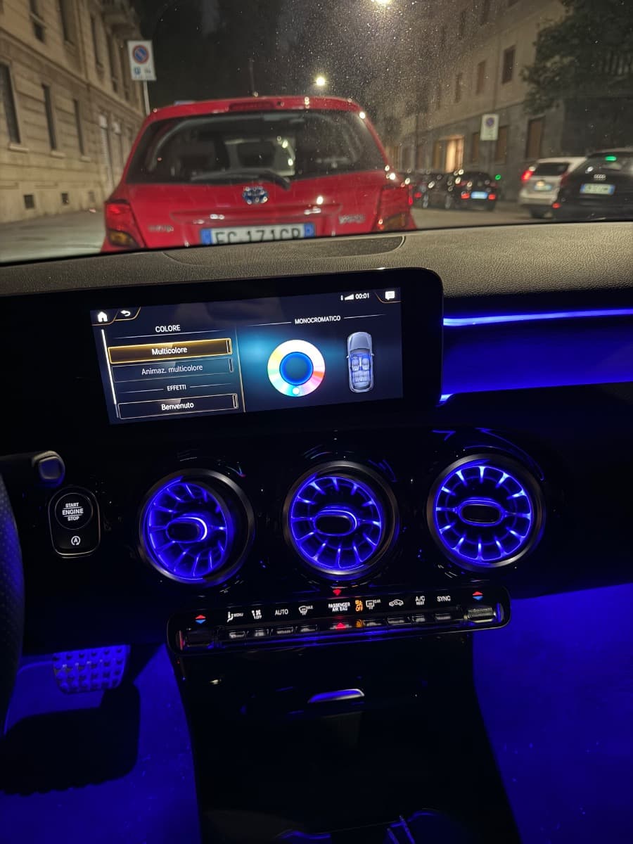 Vista auto 8