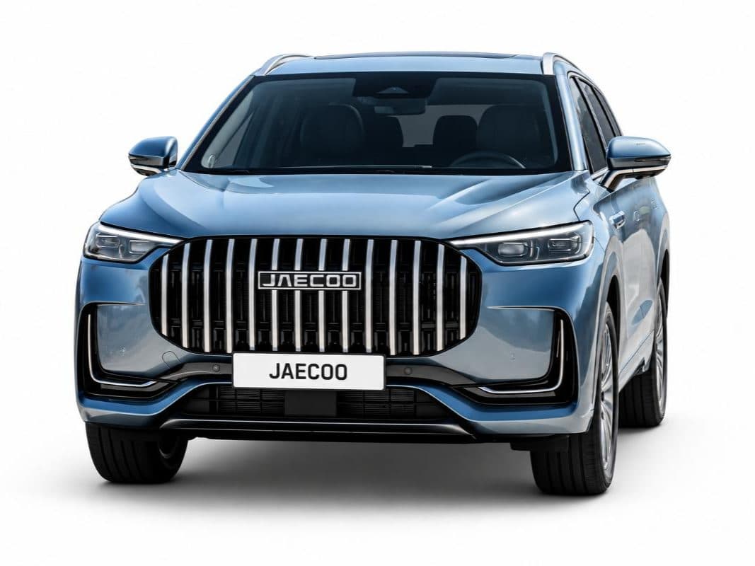 Jaecoo J8